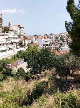 Land plot 121sqm for sale-Livadeia » Center