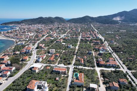 Οικόπεδο 230τ.μ. για πώληση-Θάσος » Κέντρο