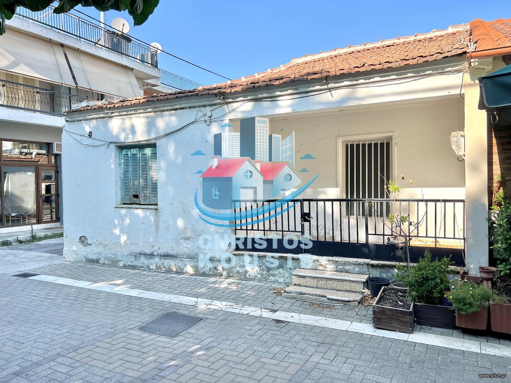 Μονοκατοικία 70 τ.μ. πρός πώληση, Ν. Λάρισας, Λάρισα