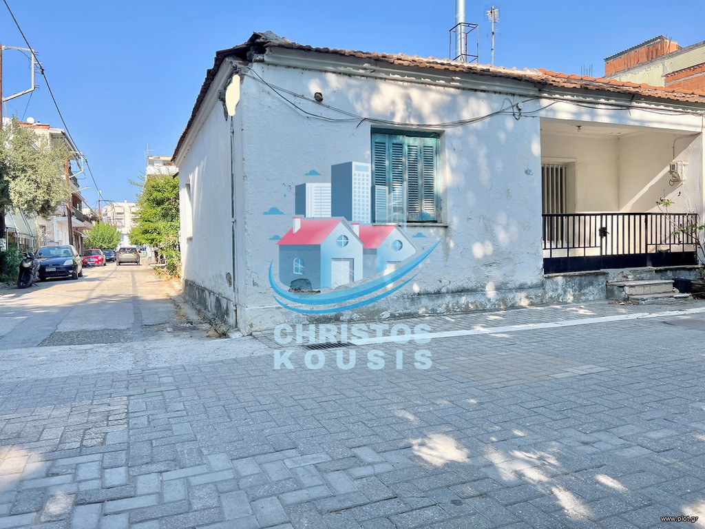Μονοκατοικία 70 τ.μ. πρός πώληση, Ν. Λάρισας, Λάρισα