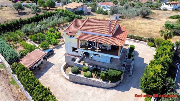Συγκρότημα διαμερισμάτων 203 τ.μ. για πώληση, Αργολίδα, Ερμιόνη