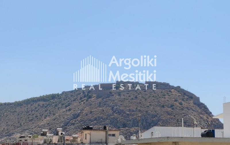 Διαμέρισμα 130 τ.μ. για πώληση, Αργολίδα, Ναύπλιο