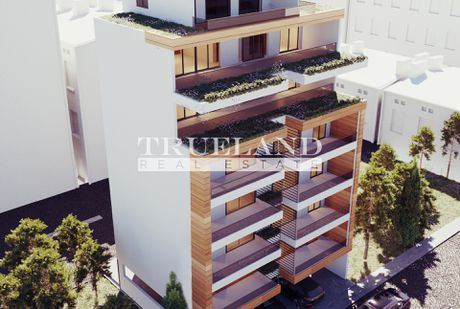 Apartment 58sqm for sale-Drapetsona