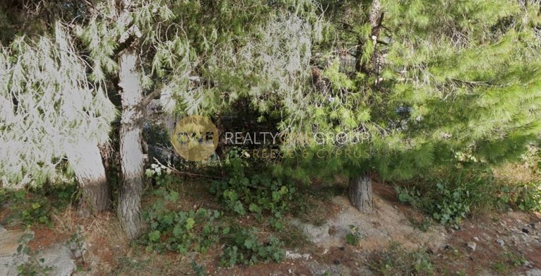 Land plot 1.500 sqm for sale, Athens - North, Nea Erithraia