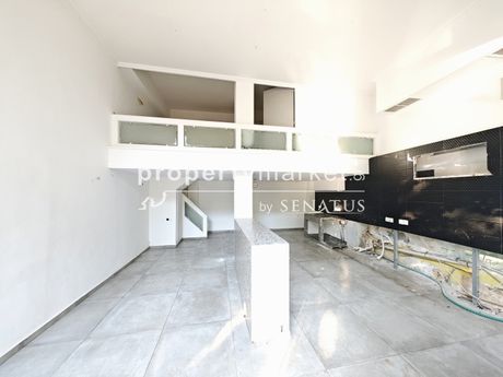 Store 70sqm for rent-Pagkrati » Agios Artemios