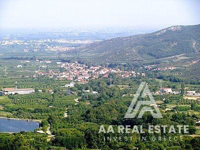 Business bulding 600sqm for sale-Skidra