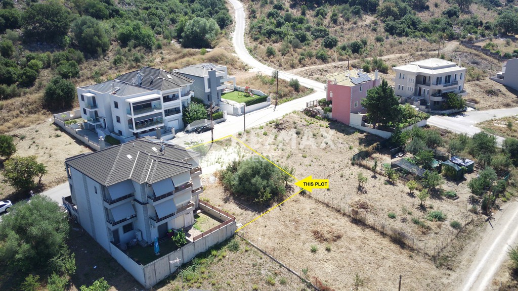 Οικόπεδο 351 τ.μ. προς πώληση, Ηγουμενίτσα