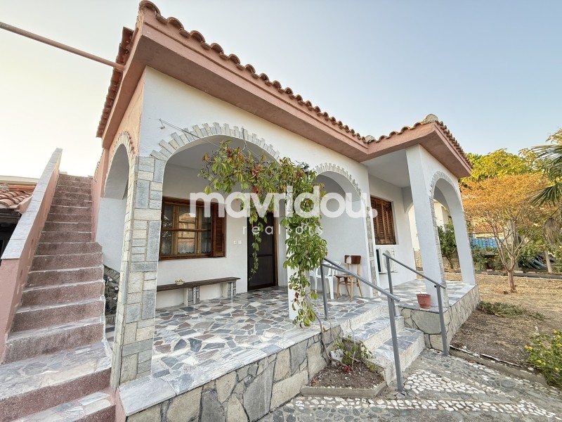 Μονοκατοικία 67,44 τ.μ. πρός πώληση, Ν. Ξάνθης, Άβδηρα