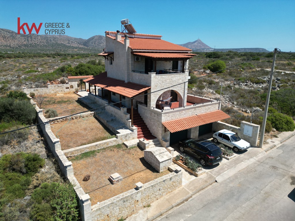 Βίλλα 175 τ.μ. προς πώληση, Ακρωτήρι Χανίων