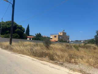 Αγροτεμάχια 650 τ.μ. για πώληση