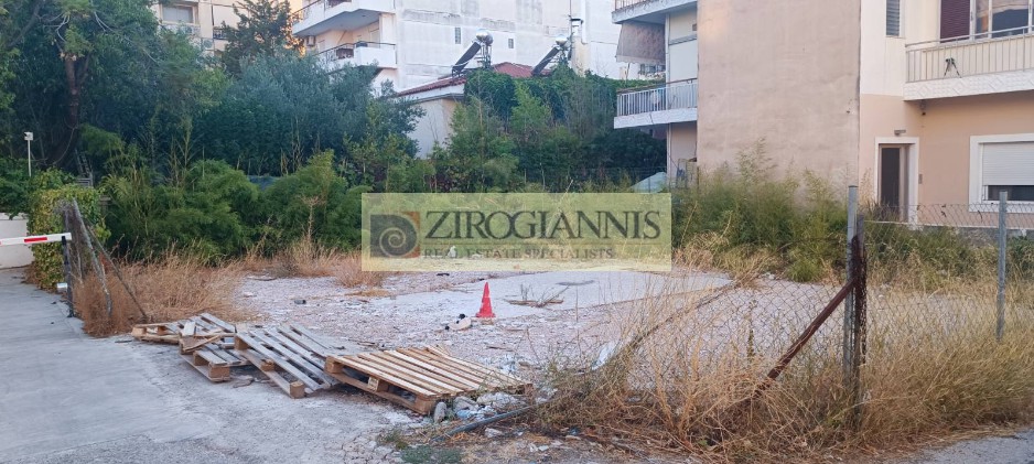 Οικόπεδο 250 τ.μ. προς πώληση, Αγία Παρασκευή