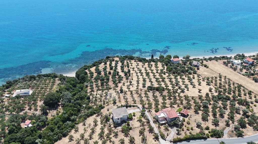 Κτίριο 200 τ.μ. προς πώληση, Χράνοι Αίπειας