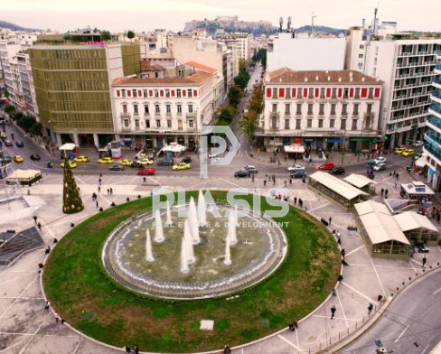 Οικόπεδο 185 τ.μ. προς πώληση, Ιστορικό Κέντρο Αθήνας