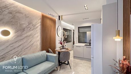 Apartment 45sqm for rent-Center