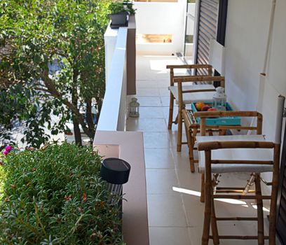 Apartment 85sqm for rent-Chania » Center