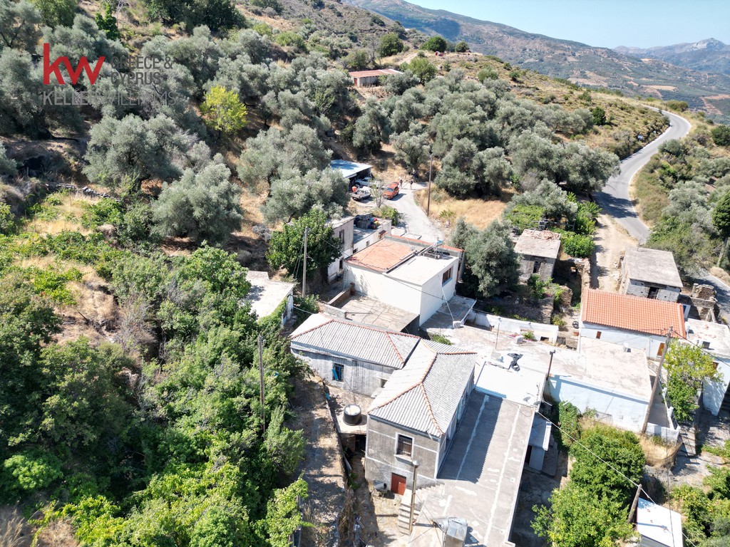 Οικόπεδο 416 τ.μ. προς πώληση, Ανισαράκι