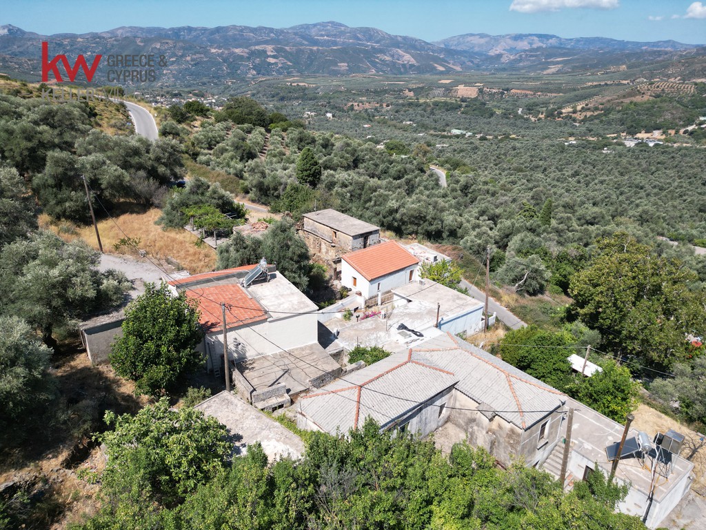 Οικόπεδο 416 τ.μ. προς πώληση, Ανισαράκι