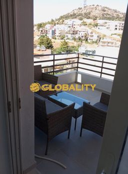 Detached home 150sqm for rent-Markopoulo