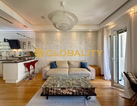 Apartment 62sqm for sale-Kolonaki - Likavitos