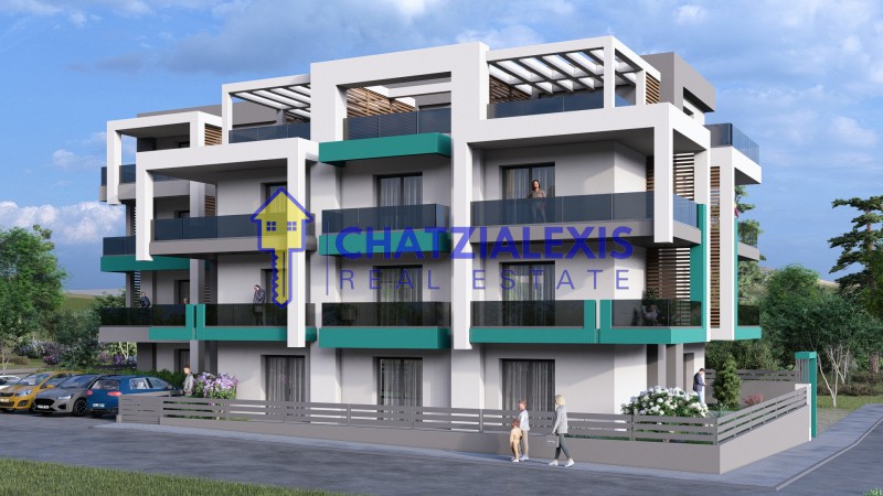 Διαμέρισμα 32 τ.μ. προς πώληση, Νέα Καλλικράτεια