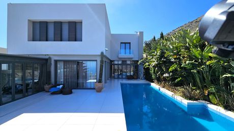 Villa 650sqm for sale-Agios Nikolaos » Epano Pines