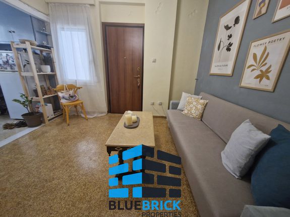 Apartment 40 sqm for rent, Athens - Center, Kipseli