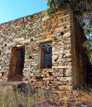 Detached home 120sqm for sale-Andros » Idrousa