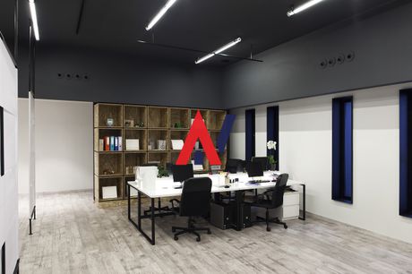 Office 465sqm for rent-Iraklio » Center