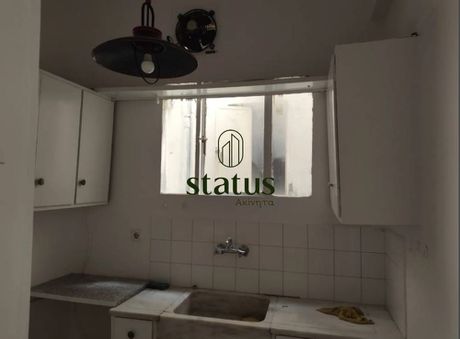 Studio 30sqm for rent-Patra » Frourio