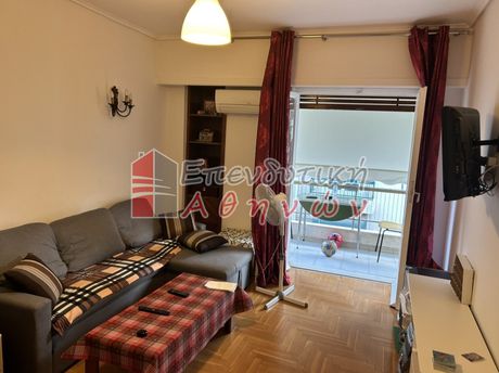 Apartment 55sqm for sale-Patision - Acharnon » Ag. Meletiou - Viktorias Sq. - Marni