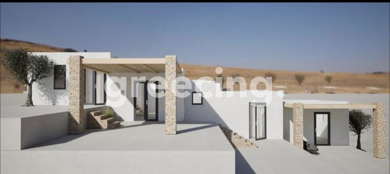 Detached home 225 sqm for sale, Cyclades, Kythnos