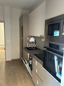 Apartment 85sqm for rent-Ippokratio