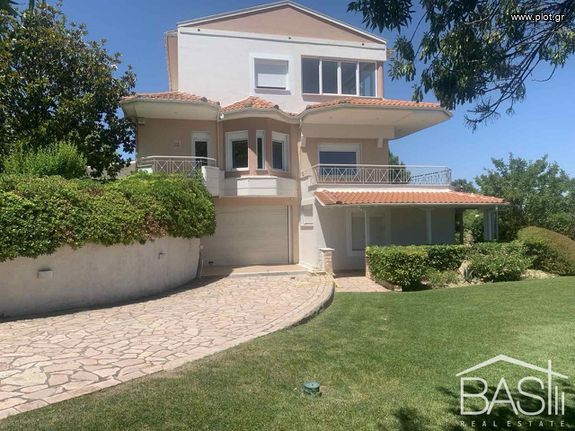 Detached home 330 sqm for sale, Thessaloniki - Suburbs, Thermaikos