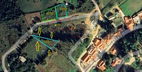 Οικόπεδο 300τ.μ. για πώληση-Αφέτες » Συκή