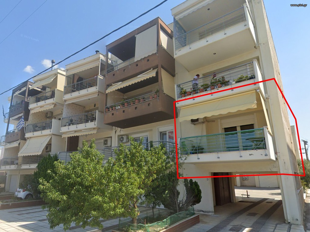 Διαμέρισμα 76 τ.μ. πρός πώληση, Θεσσαλονίκη - Περιφ/Κοί Δήμοι, Σταυρούπολη