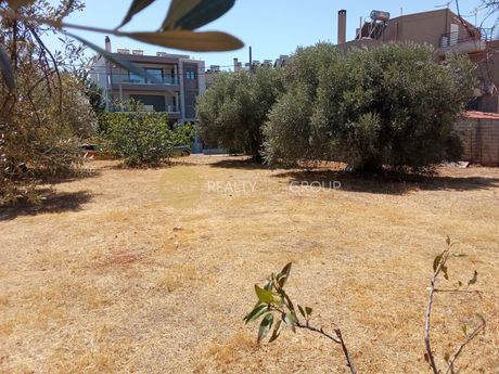 Land plot 736sqm for sale-Chalandri » Patima