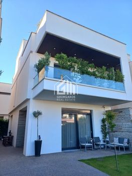 Maisonette 145sqm for sale-Thermi » Center Of Thermi
