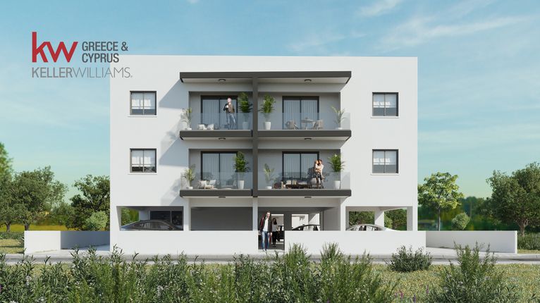 Apartment 61 sqm for sale, Larnaca, Perivolia Larnacas