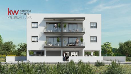 Διαμέρισμα 61τ.μ. για πώληση-Περιβόλια λάρνακα