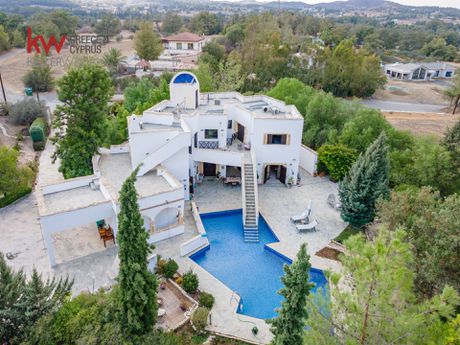 Βίλλα 255τ.μ. για πώληση-Μοσφιλωτή