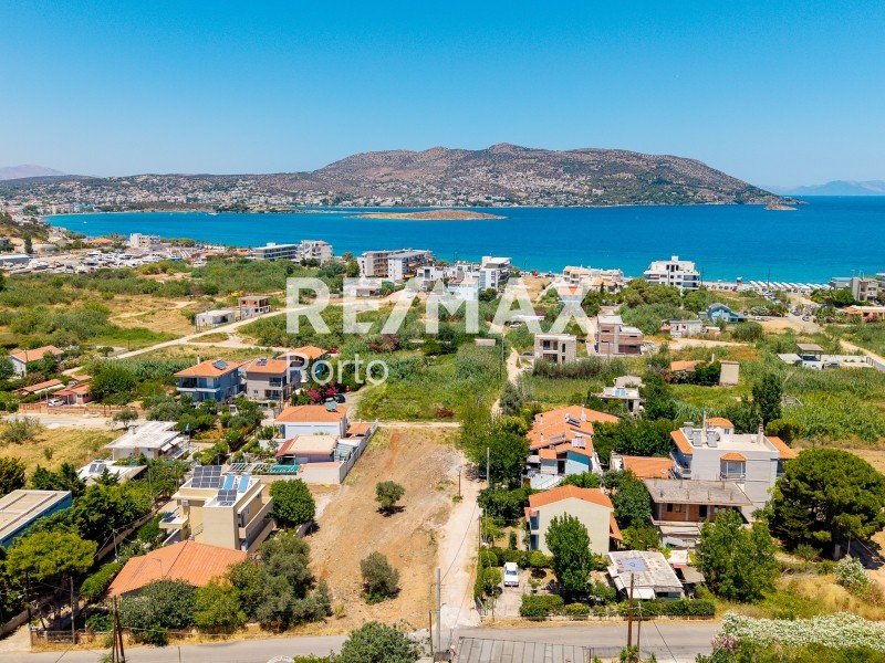 Οικόπεδο 1.170 τ.μ. πρός πώληση, Αττική - Υπόλοιπο, Μαρκόπουλο