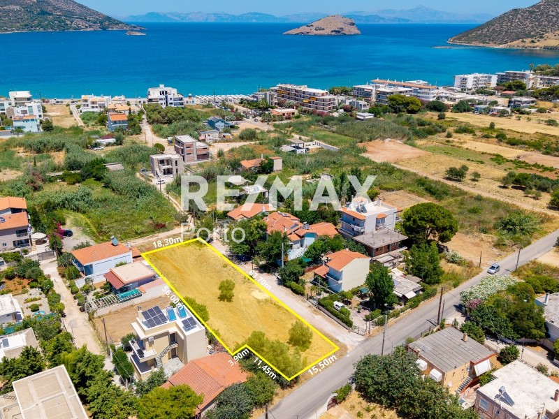 Οικόπεδο 1.170 τ.μ. πρός πώληση, Αττική - Υπόλοιπο, Μαρκόπουλο