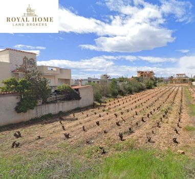 Land plot 1.455sqm for sale-Artemida (Loutsa) » Alyki