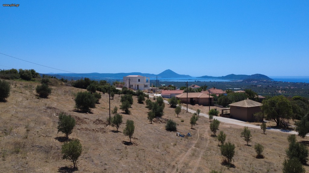 Οικόπεδο 17.082 τ.μ. για πώληση, Μεσσηνία, Γαργαλιάνοι