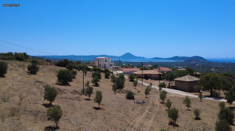 Οικόπεδο 17.082 τ.μ. για πώληση, Μεσσηνία, Γαργαλιάνοι