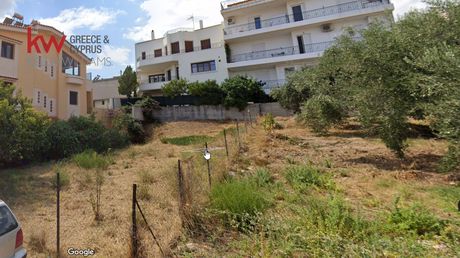 Land plot 223,2sqm for sale-Glika Nera