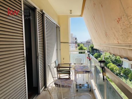 Apartment 120sqm for rent-Cholargos