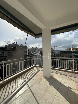 Διαμέρισμα 126τ.μ. για ενοικίαση-Λεωφ. πατησίων - λεωφ. αχαρνών