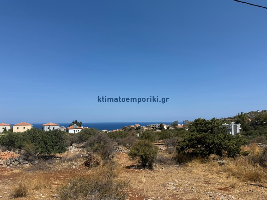 Οικόπεδο 2.599 τ.μ. προς πώληση, Κόκκινο Χωριό