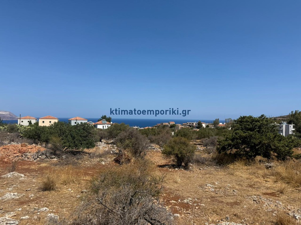 Οικόπεδο 2.599 τ.μ. προς πώληση, Κόκκινο Χωριό
